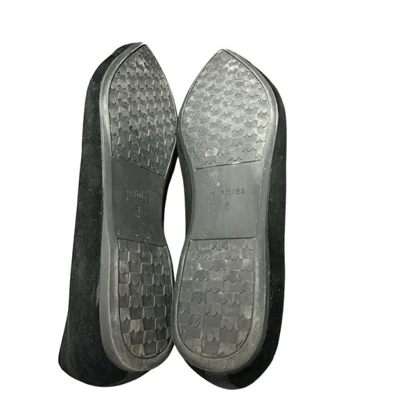 Birdies the goldfinch black flats Sz8 - Image 8