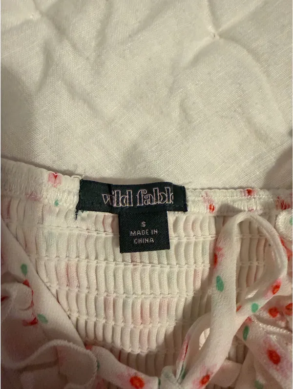 Wild Fable Floral Mini Dress - Image 3