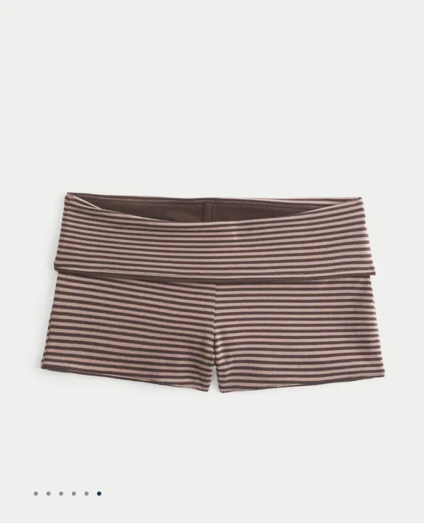 Hollister Callie reversible shortie shorts - Image 4