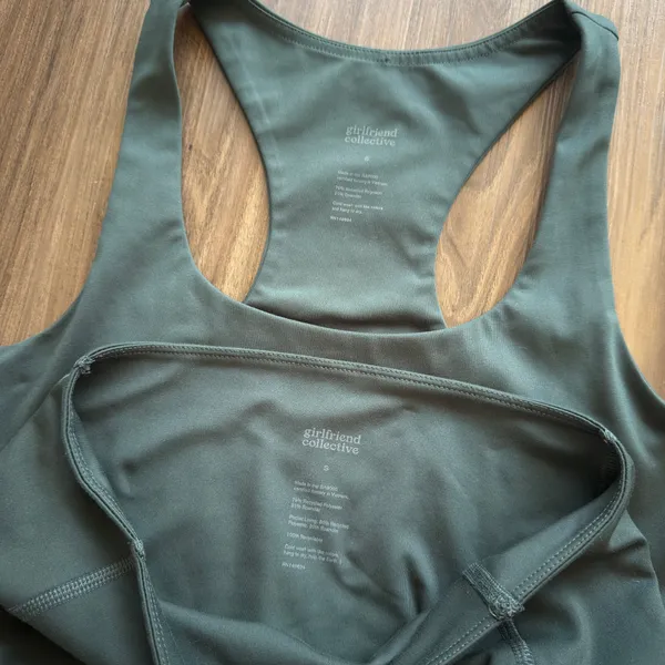 Girlfriend Collective Matching Set - Image 2