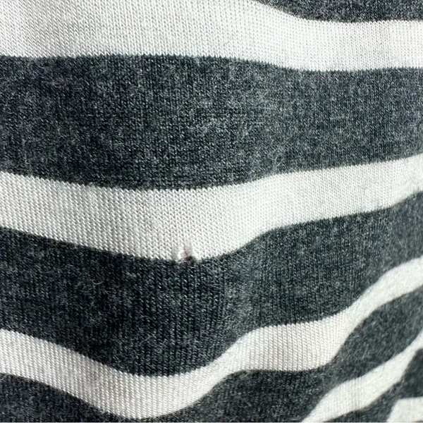 American Eagle Outfitters Soft & Sexy Striped Long Sleeve Top - Image 6
