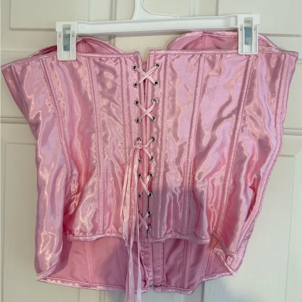 Victoria's Secret Pink Corset - Image 2