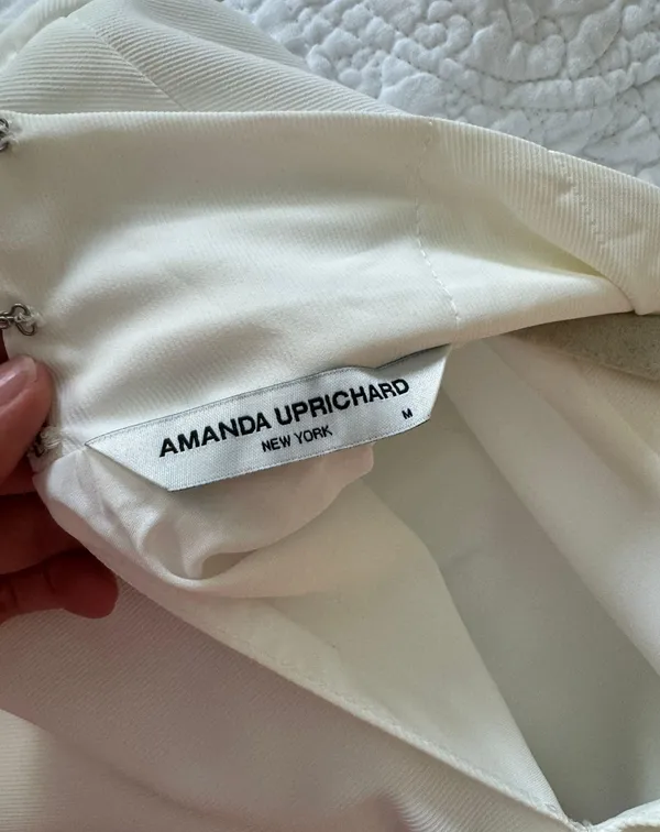 Amanda Uprichard Fleurette Dress - Image 2