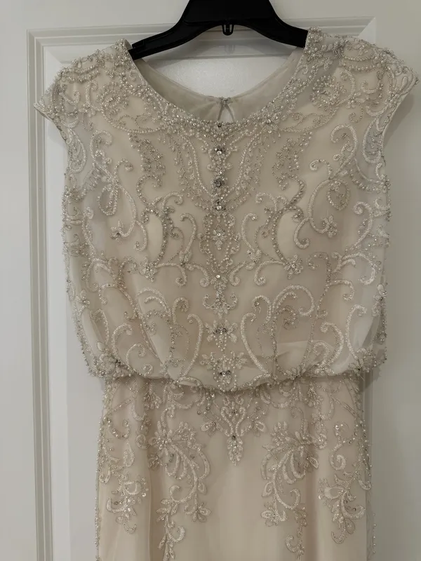 Allure Bridal Wedding Dress - Image 2