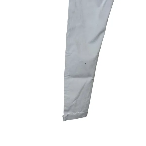 Kancan Women's Jeans June Low Rise Ankle‎ Skinny Denim KC6050WT White 1/24 NWT - Image 10