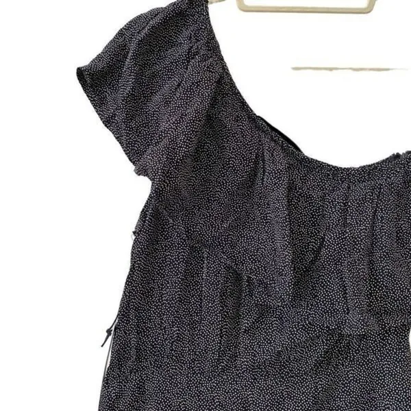 STILLWATER Mia Jumpsuit One Shoulder‎ Sz M NWT - Image 5
