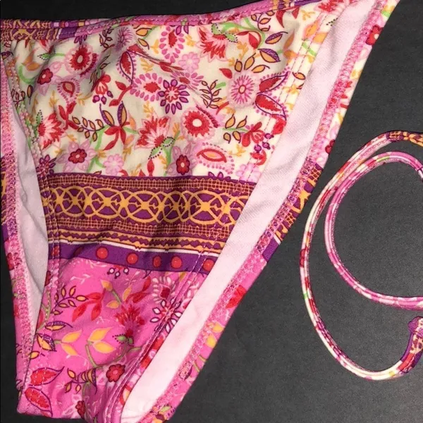 Luli Fama String Bikini‎ Bottom - Image 3