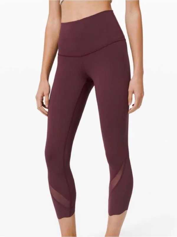 Lululemon Wunder Under Leggings - Image 6