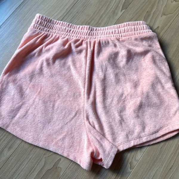Iris Orange Shorts - Image 3