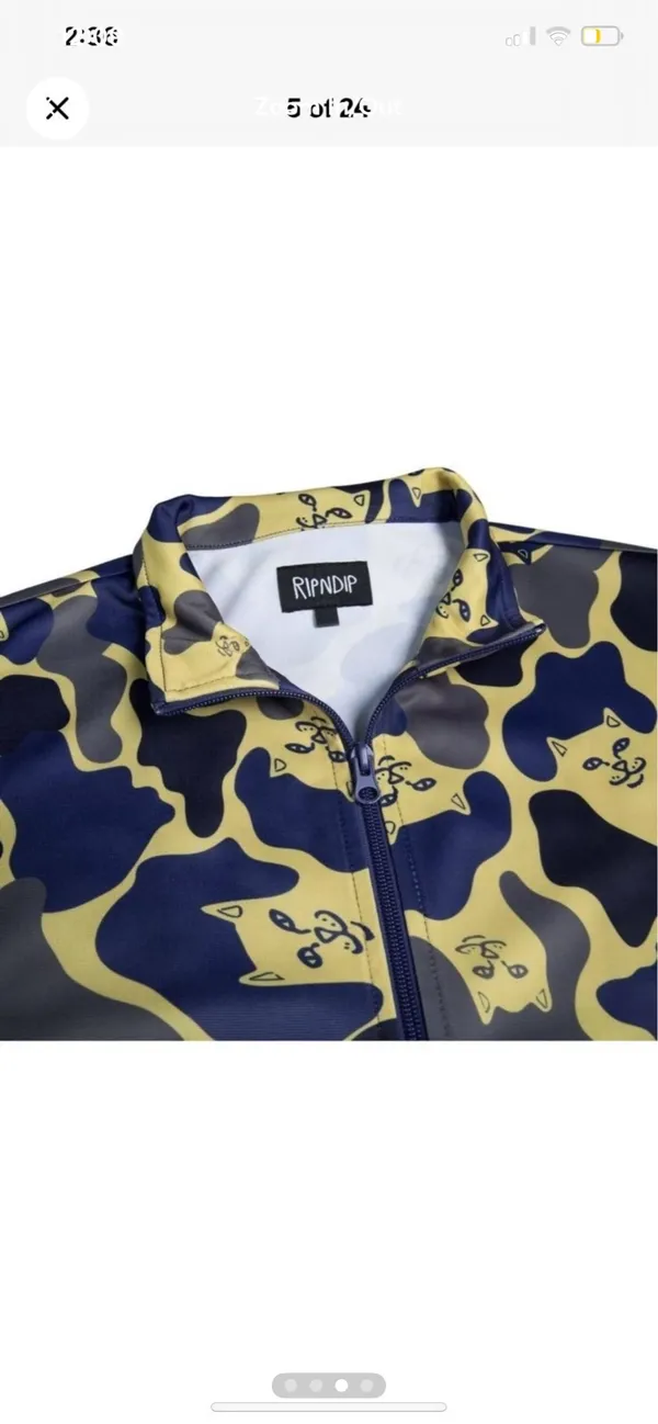Ripndip jacket - Image 2