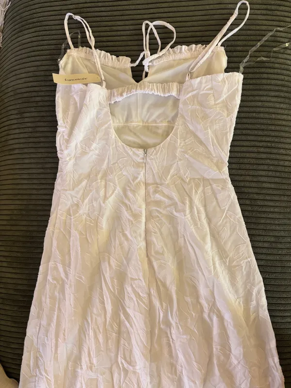 Francesca's Midi Dress - Image 2