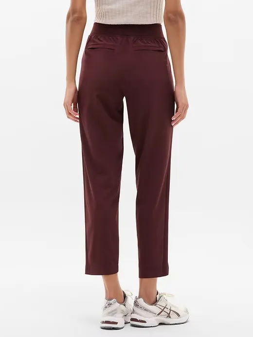Athleta Brooklyn Ankle Pants Long - Image 3