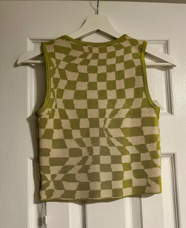 Amazon Cropped Tank  - Image 2