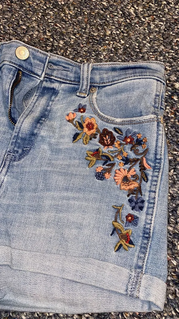 Abercrombie Shorts - Image 3