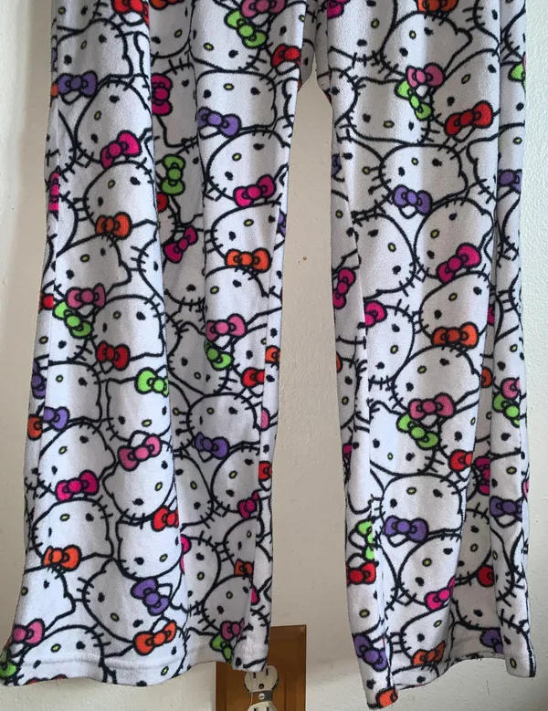 Hello Kitty Comfy Pajama Pants 2XL - Image 5