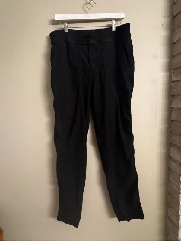 MARINE LAYER Washed‎ Utility Pant Joggers - Image 2