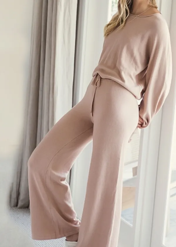Amazon Two Piece Loungewear Set NWOT - Image 2