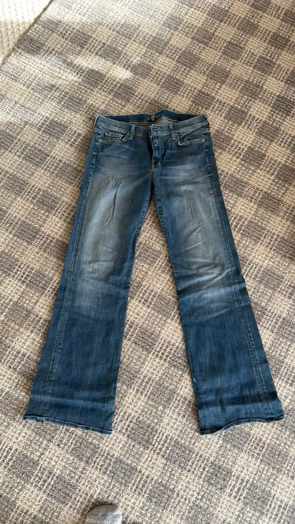 7 For All Mankind dojo jeans - Image 5
