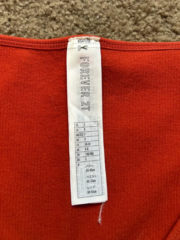 Forever 21 Tank Top - Image 2