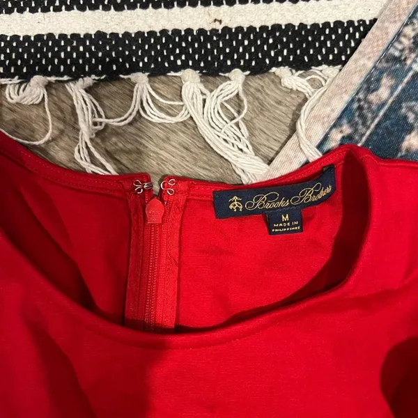 Brooks Brothers‎ medium dress - Image 9