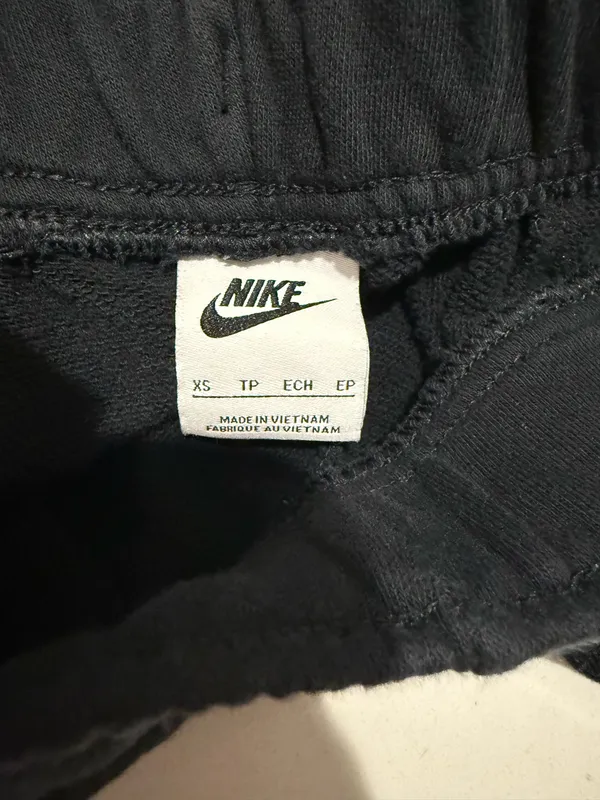 Nike Joggers Women’s Black XS - Image 3