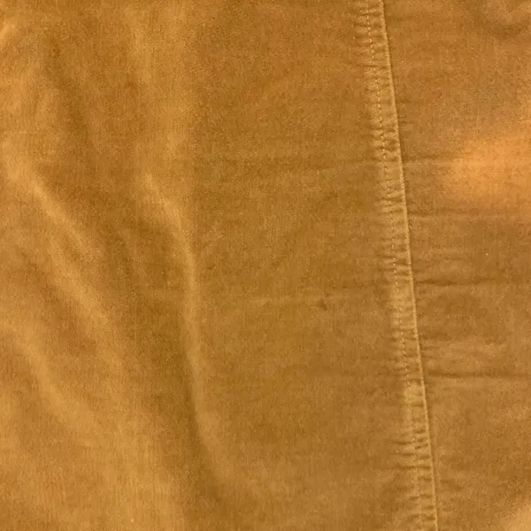 Brandy Melville Raquel Suede Skirt Brown Tan - Image 4