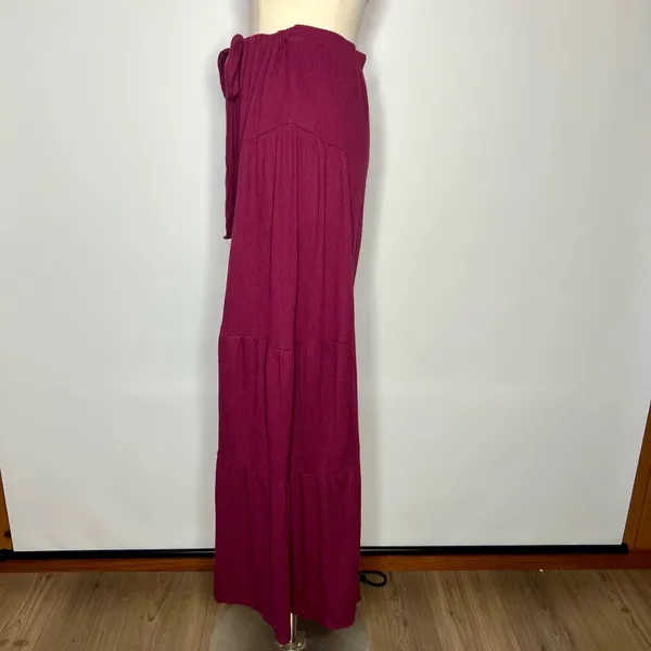 Free People Wide Leg Pants - Image 4