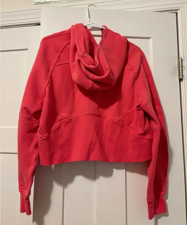 Lululemon Scuba Hoodie Half-Zip - Image 3