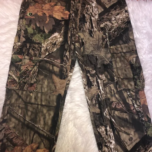 Mossy Oak camouflage jeans - Image 6