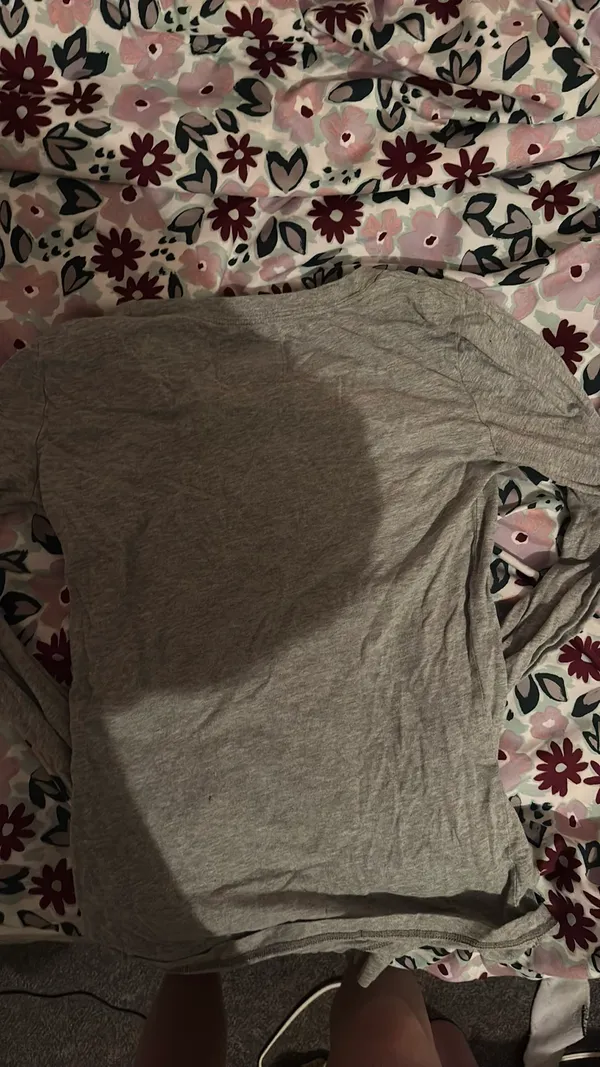 Y2K Hollister Top Long Sleeve - Image 2
