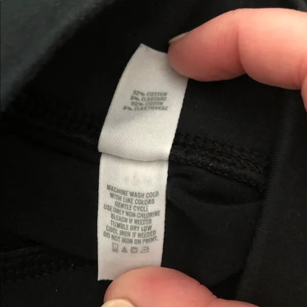 Aerie Midnight Black Leggings - Image 5