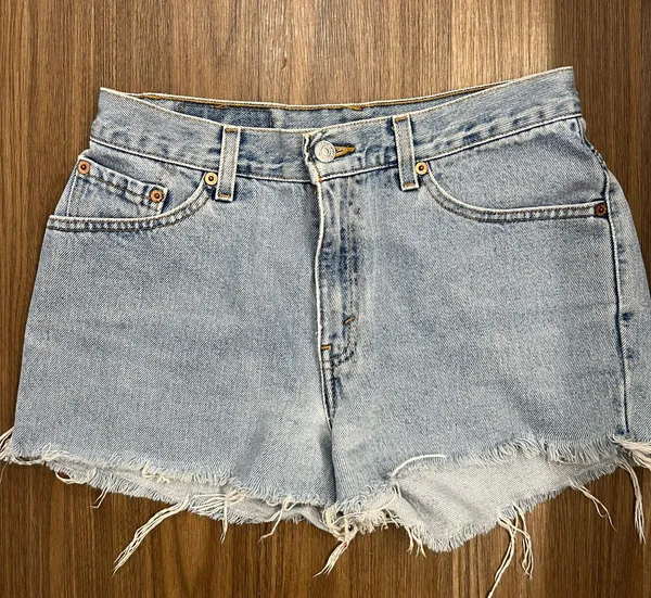 Levi’s Denim Shorts - Image 3