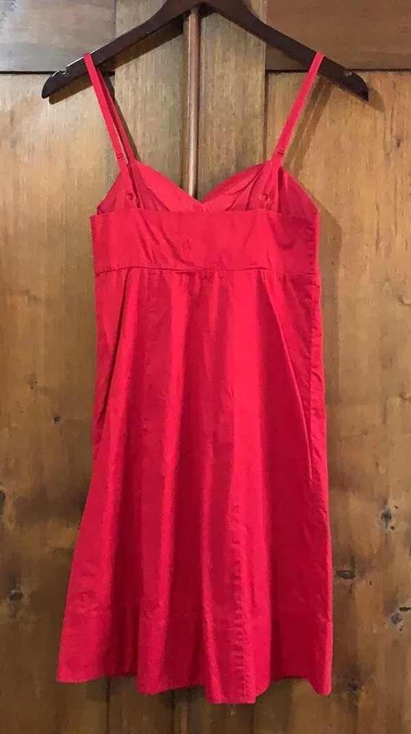 The Limited Red Dress - Image 2