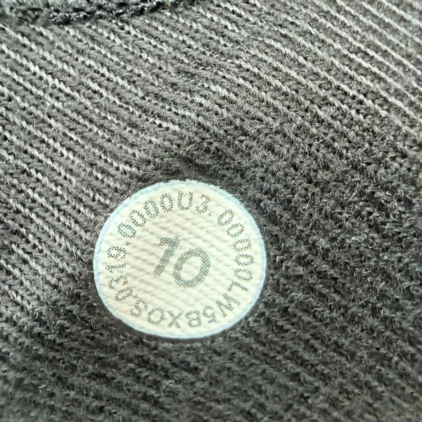 Lululemon Ready To Rulu Pant Black Size 10 Jogger Sweatpant Casual - Image 4