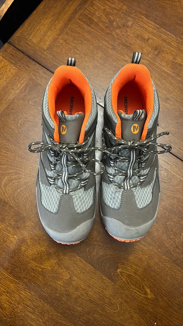 Waterproof Merrell Hiking Shoes - Image 3