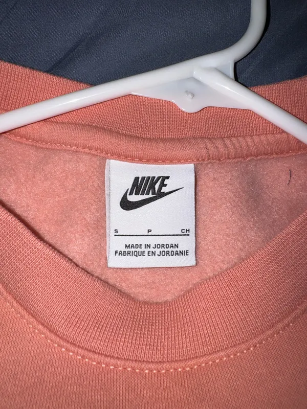 Nike Crewneck Sweatshirt - Image 4