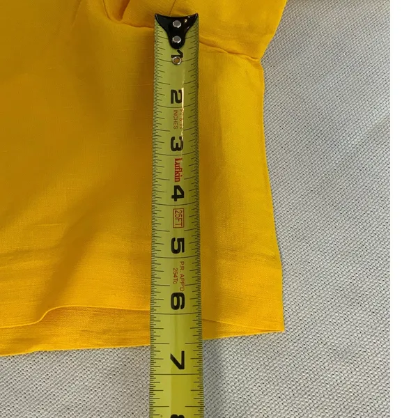Ann Taylor The Flowy Pull On Mid‎ Short in Line - Image 3