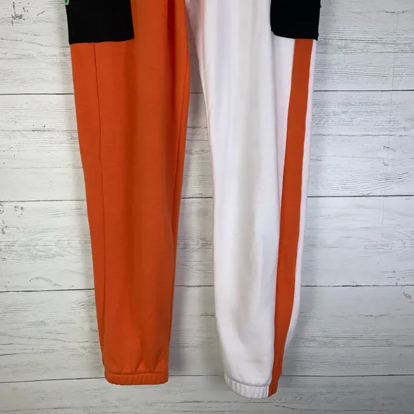 Revolution Dancewear Halloween sweatpant joggers size M juniors - Image 3