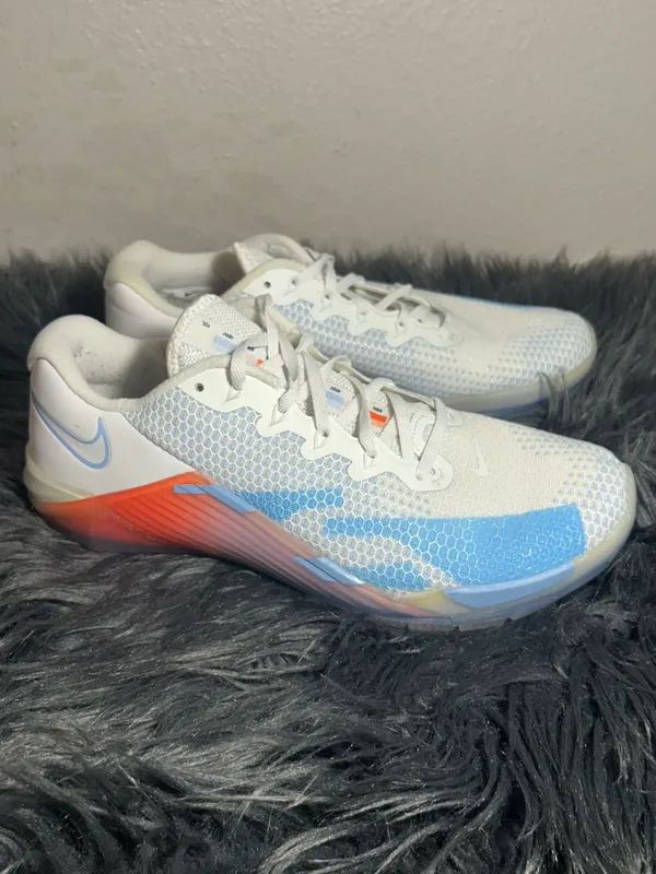 Nike Metcon 5 Premium Ombre Sole Sneakers Size 10 - Image 7