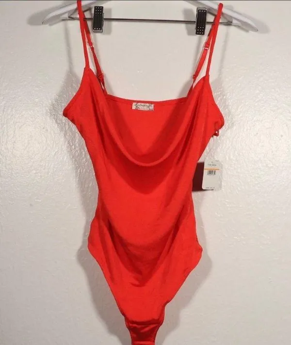 Cowls In The Club Bodysuit Size Small - Image 4