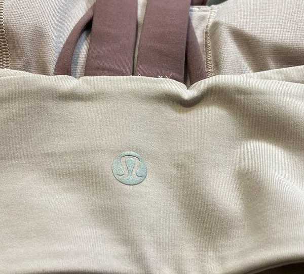 Lululemon Athletics Women’s Mauve Training Sports Bra Size 6 - Image 7
