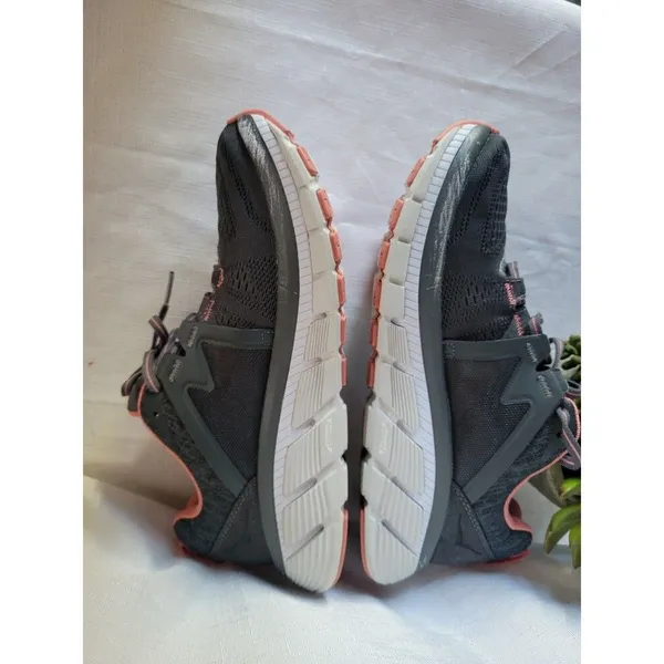 Hoka One One Sneakers Womens 8.5 Gaviota 2- 1099630 Gray Running Gym Shoes - Image 7