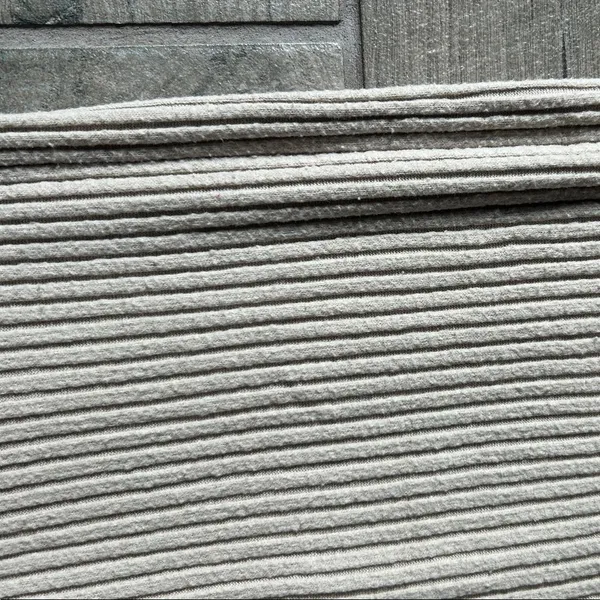 Joah Brown Striped Cream Pants - Image 3