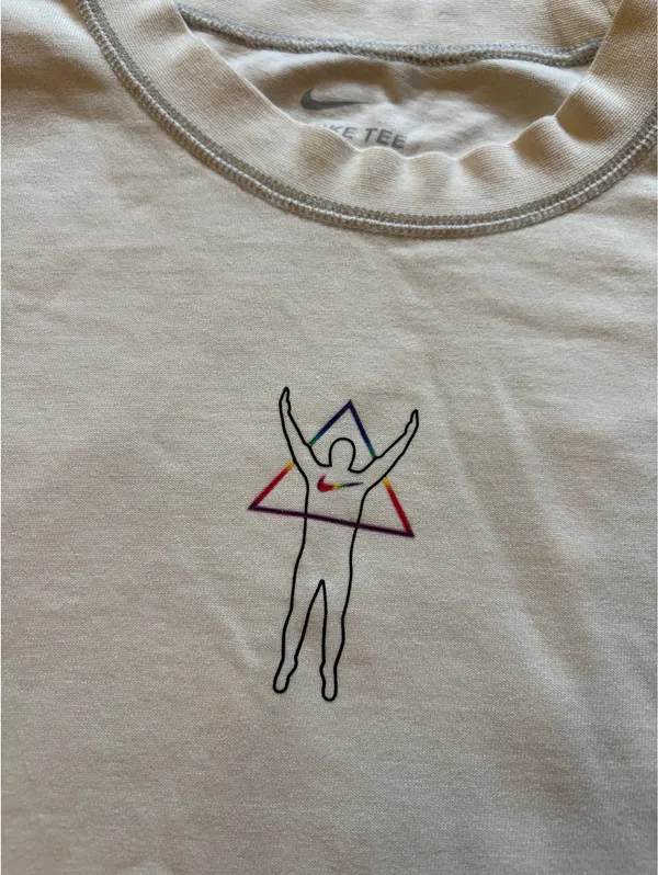Vintage Nike Short Sleeve Shirt - Image 3