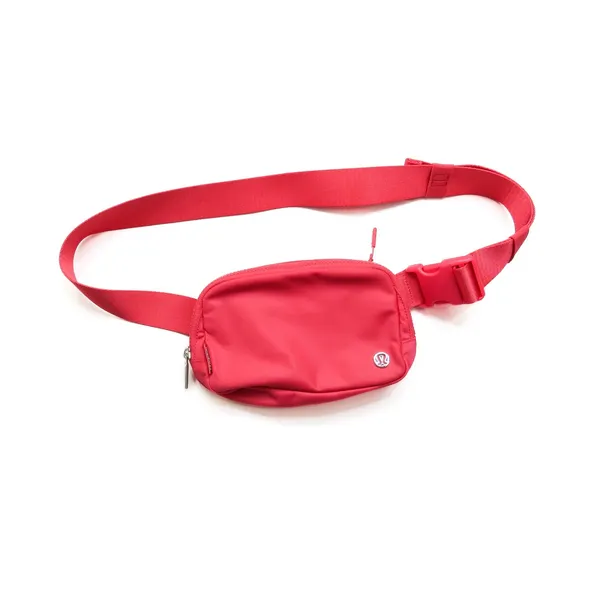 Lululemon Everywhere Belt Bag 1L Glaze Pink Unisex Fanny Pack Bag - Image 5