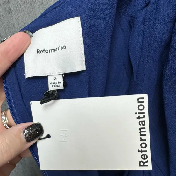 Reformation Raina Dress - Image 3