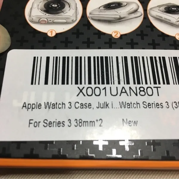 Case for Apple Watch 3 series 38mm - Image 9