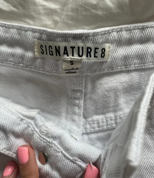 Jean Shorts - Image 3