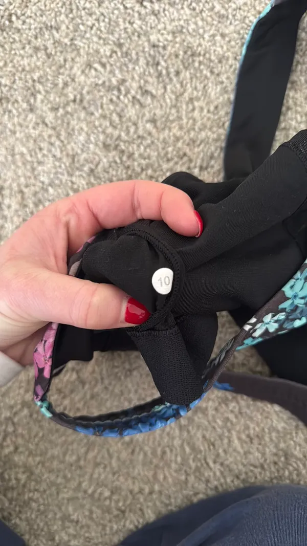 Lululemon Sports Bra - Image 3