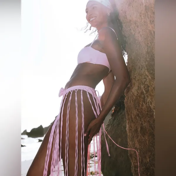Swimberry Bikini + Coverup Skirt - Image 4